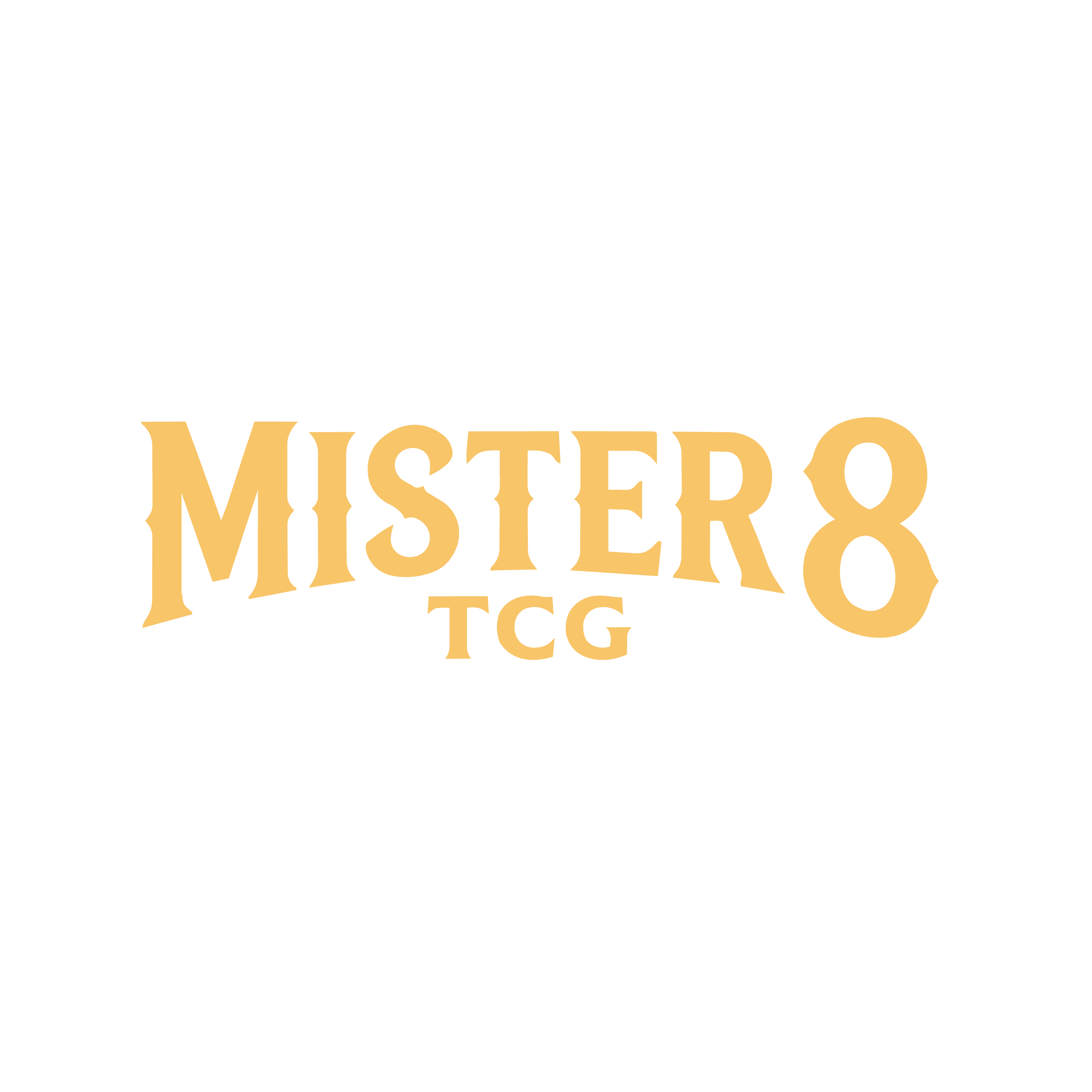 Mister 8 TCG